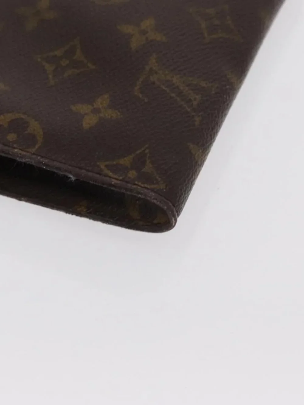 LOUIS VUITTON Monogram Bucket PM Accessory Pouch LV Auth 170157